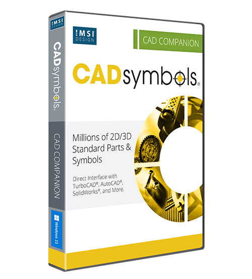 CADsymbols 20