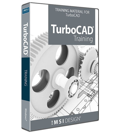 TurboCAD-Schulungslizenz mit Laufzeitbegrenzung (1 Jahr/jährlich) – Schweizer Version
